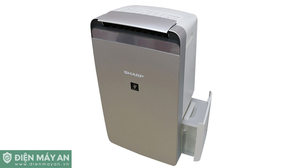 Máy lọc không khí và hút ẩm Sharp DW-J27FV-S